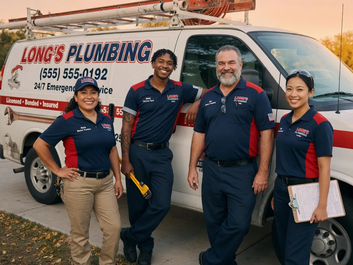 Leak Detection company in Craigsville, VA
